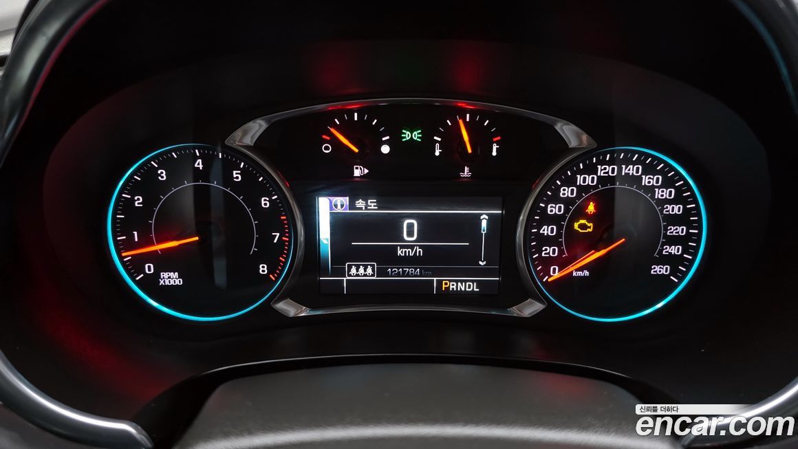 ChevroletGMDaewoo Malibu 2017