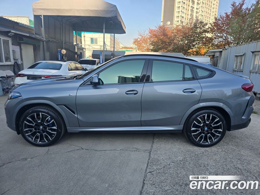 BMW X6 2026
