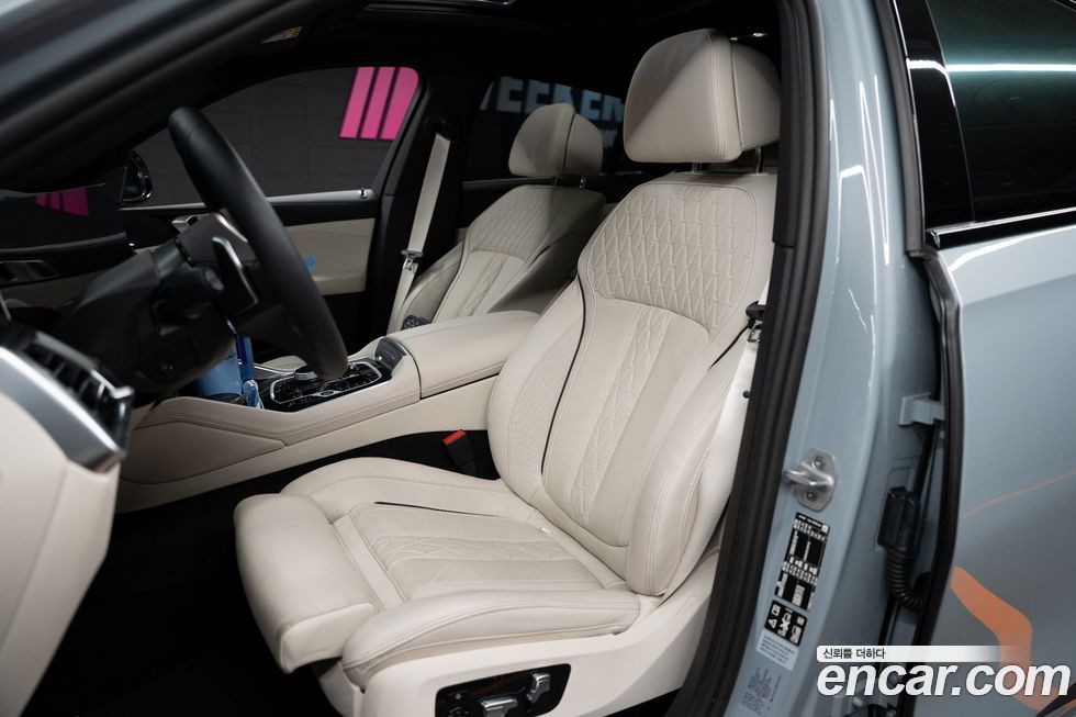 BMW X6 2025