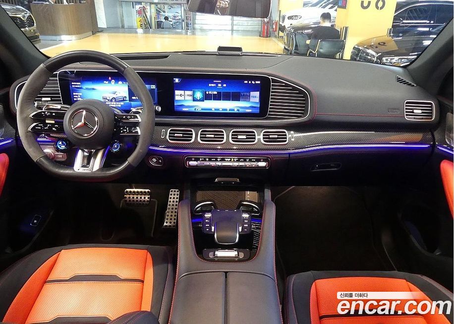 Mercedes-Benz GLE-Class 2024