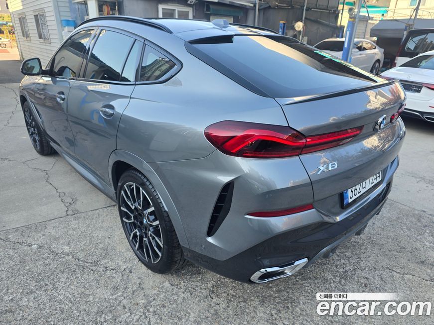 BMW X6 2026