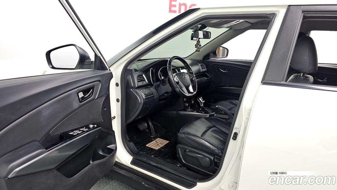 KG_Mobility_Ssangyong TIBOLI 2019