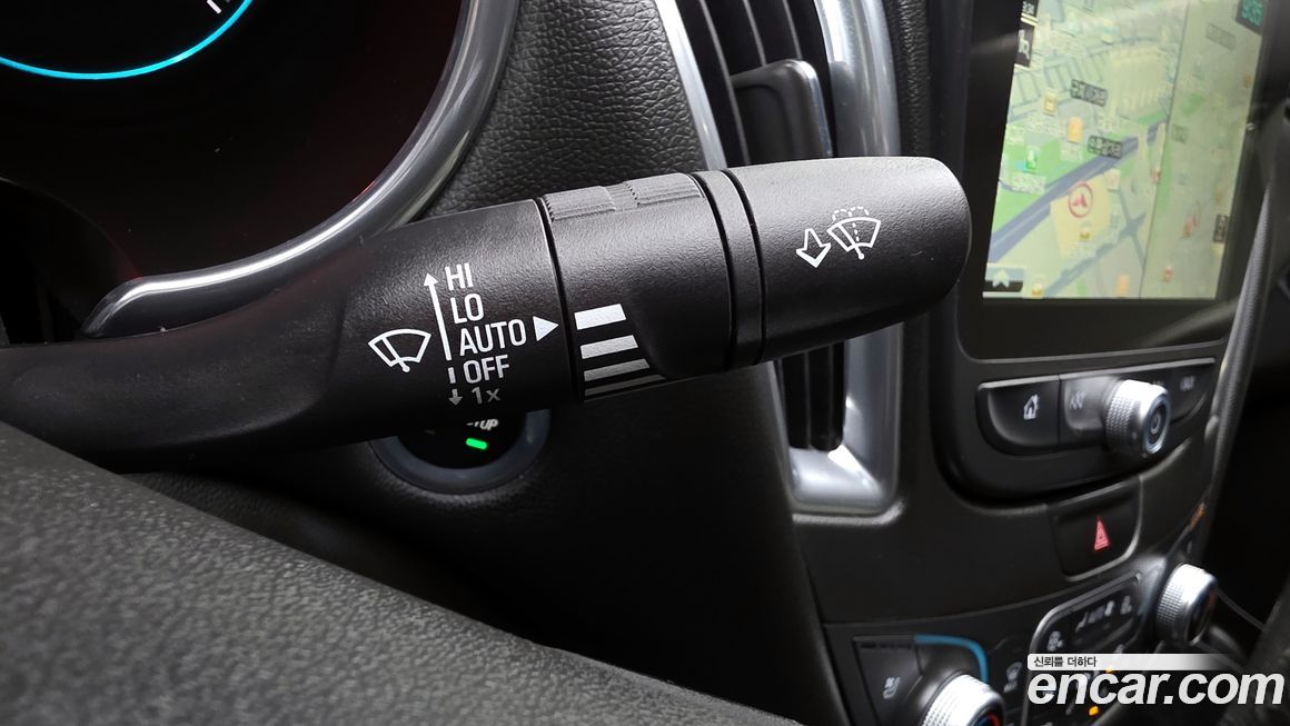 ChevroletGMDaewoo Malibu 2017