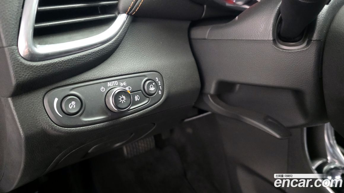 ChevroletGMDaewoo Trax 2019