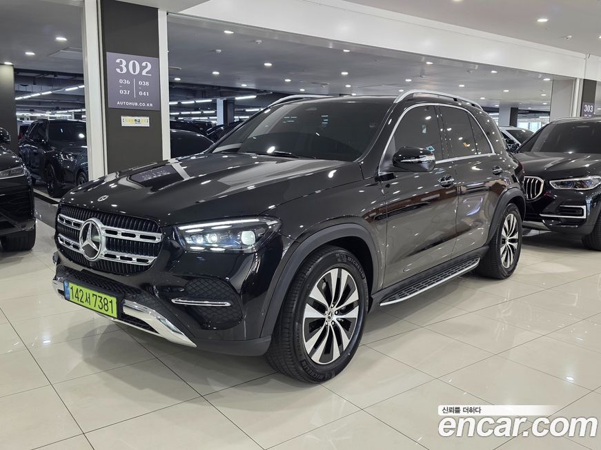 Mercedes-Benz GLE-Class 2026