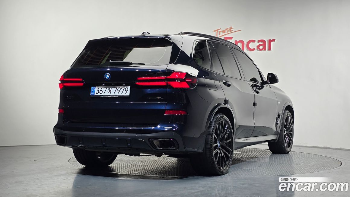BMW X5 2025