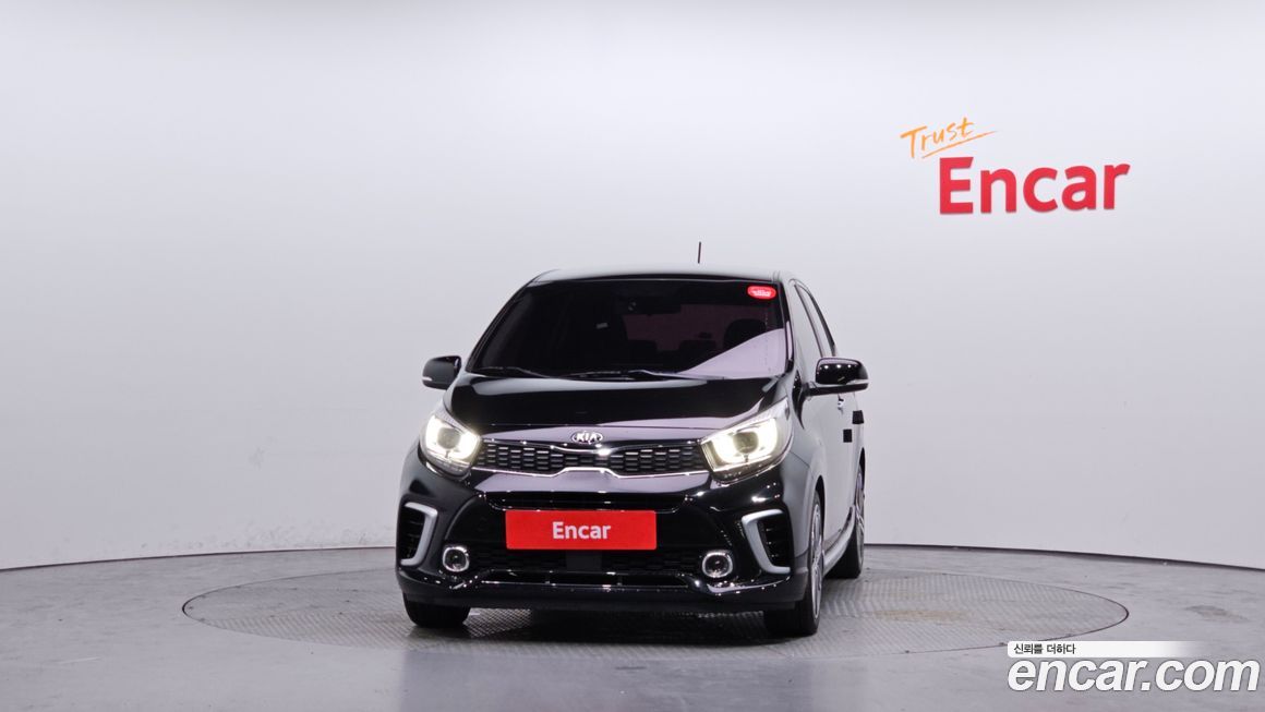Kia morning 2017
