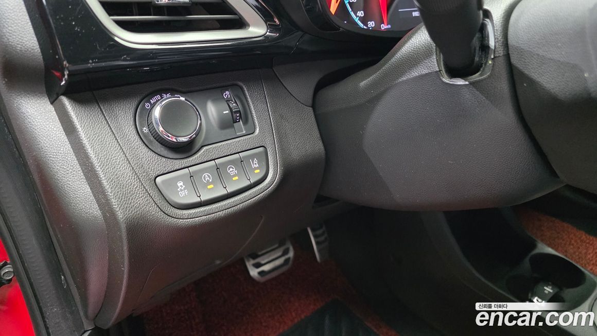 ChevroletGMDaewoo Spark 2019