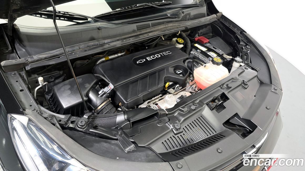 ChevroletGMDaewoo Trax 2019