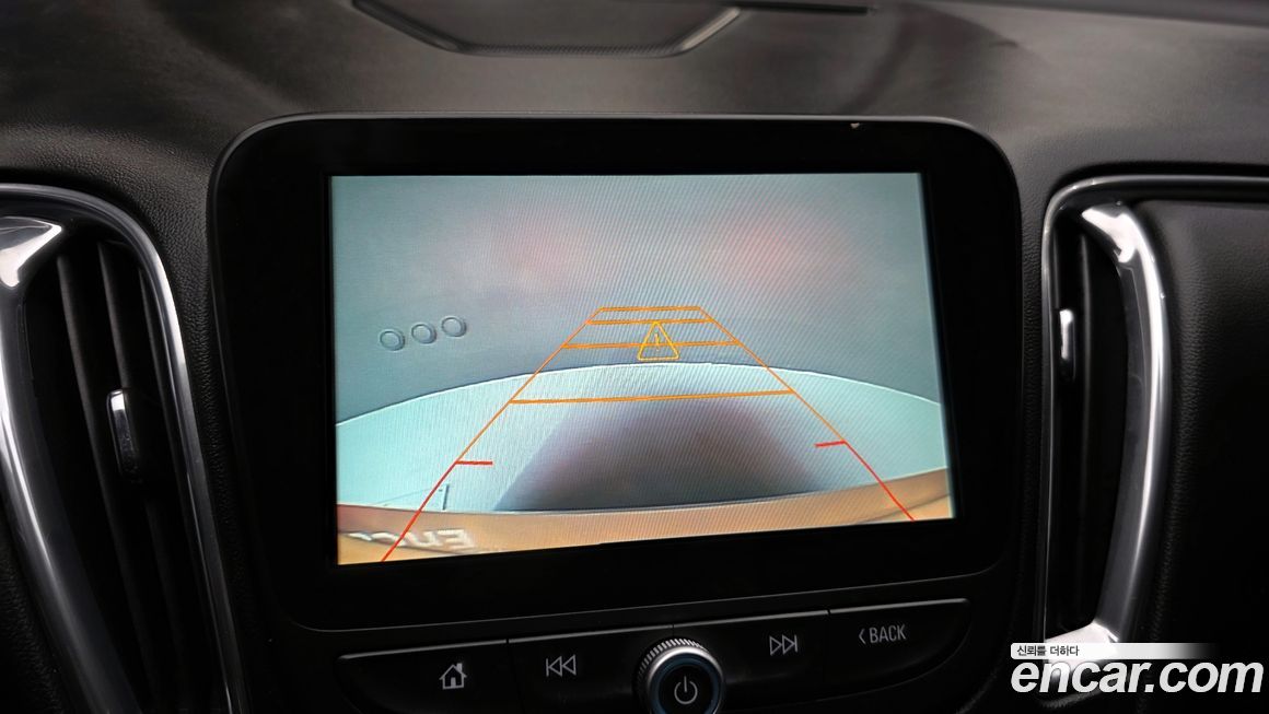 ChevroletGMDaewoo Malibu 2017