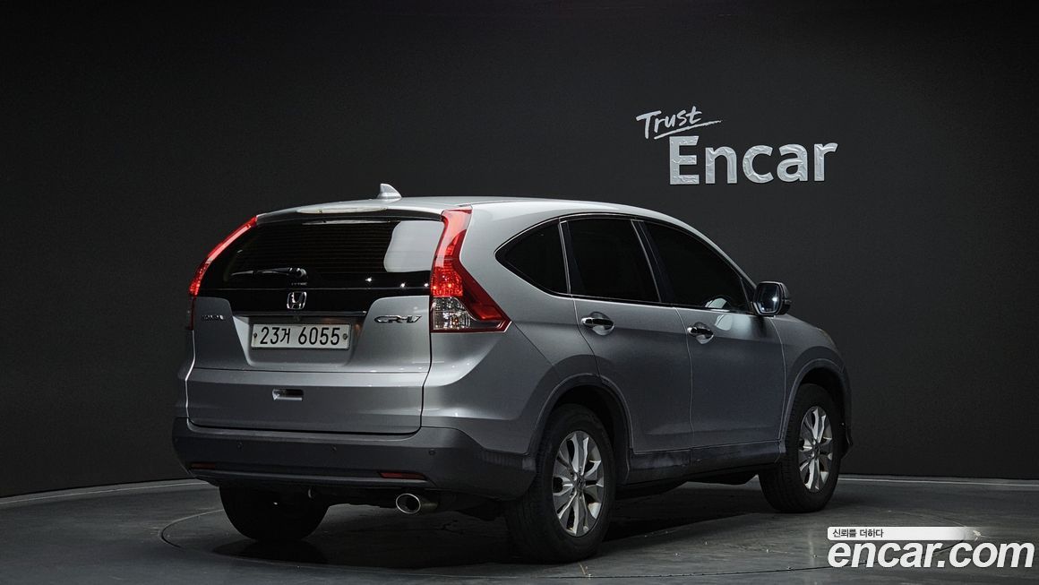 Honda CR-V 2012
