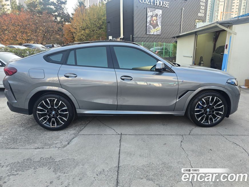 BMW X6 2026