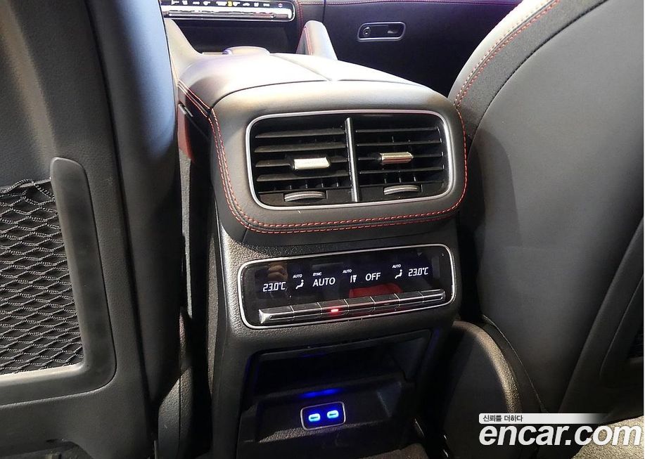 Mercedes-Benz GLE-Class 2024