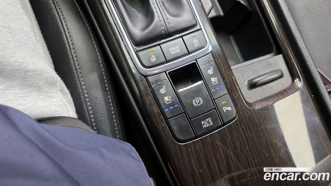 Kia K5 2016