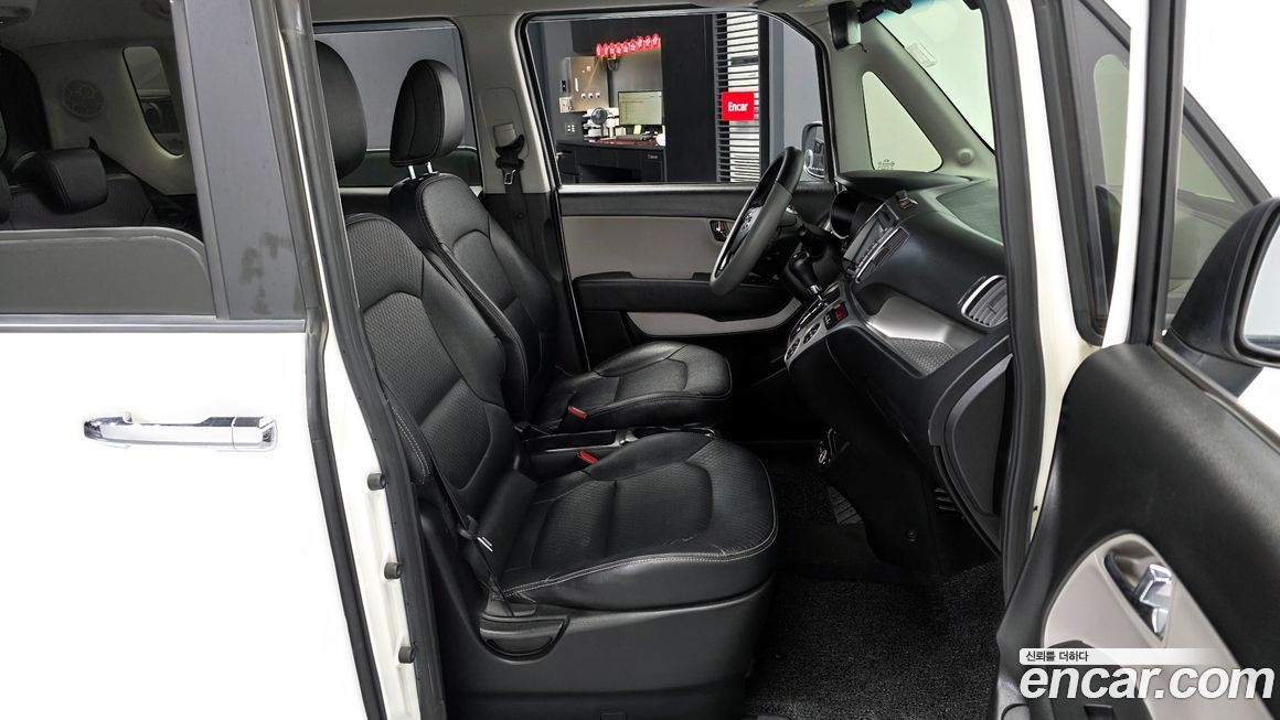 Kia RAY 2014