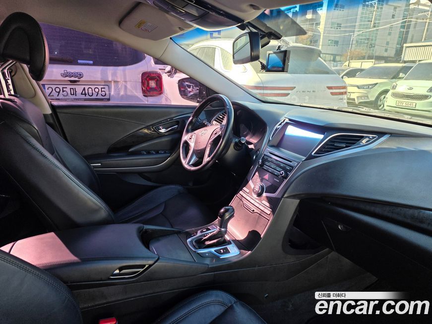 Hyundai Grandeur 2015