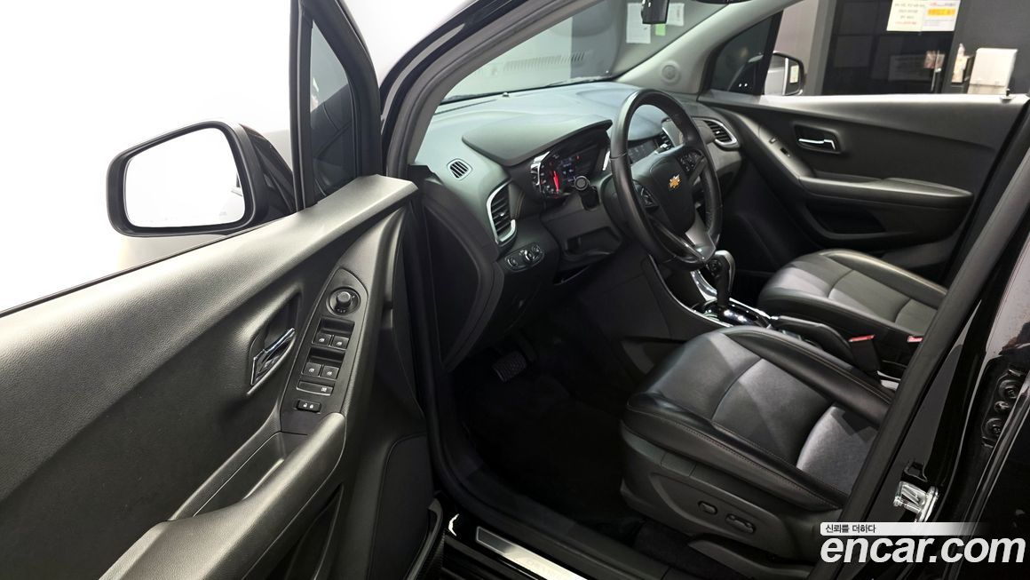 ChevroletGMDaewoo Trax 2019