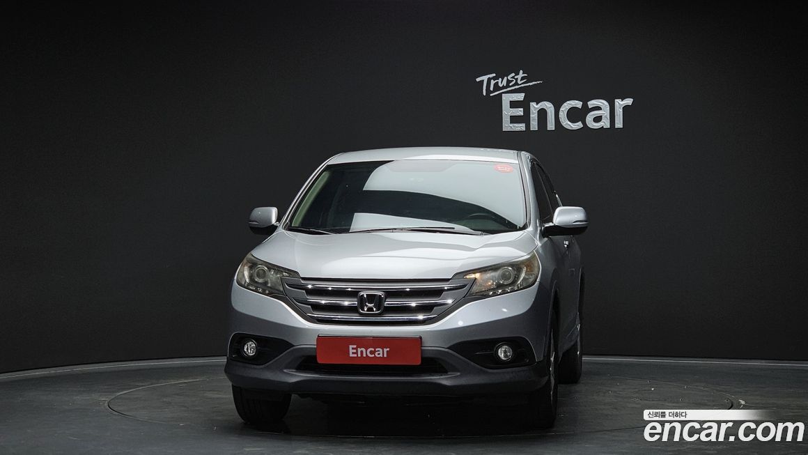 Honda CR-V 2012