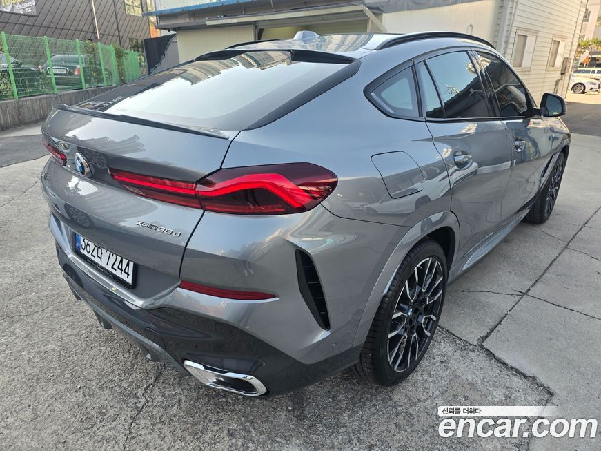 BMW X6 2026