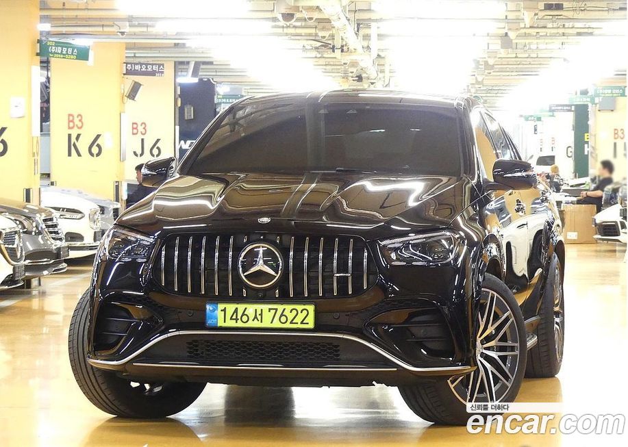 Mercedes-Benz GLE-Class 2024