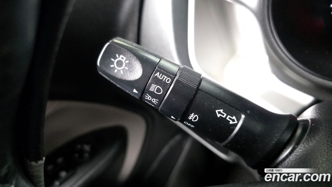 Kia RAY 2014