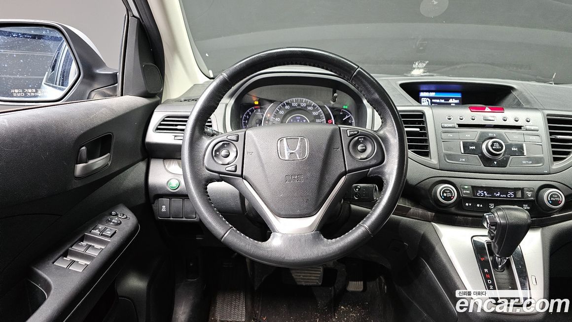Honda CR-V 2012