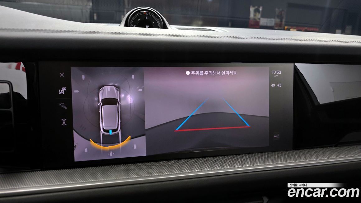 Porsche Cayenne 2024