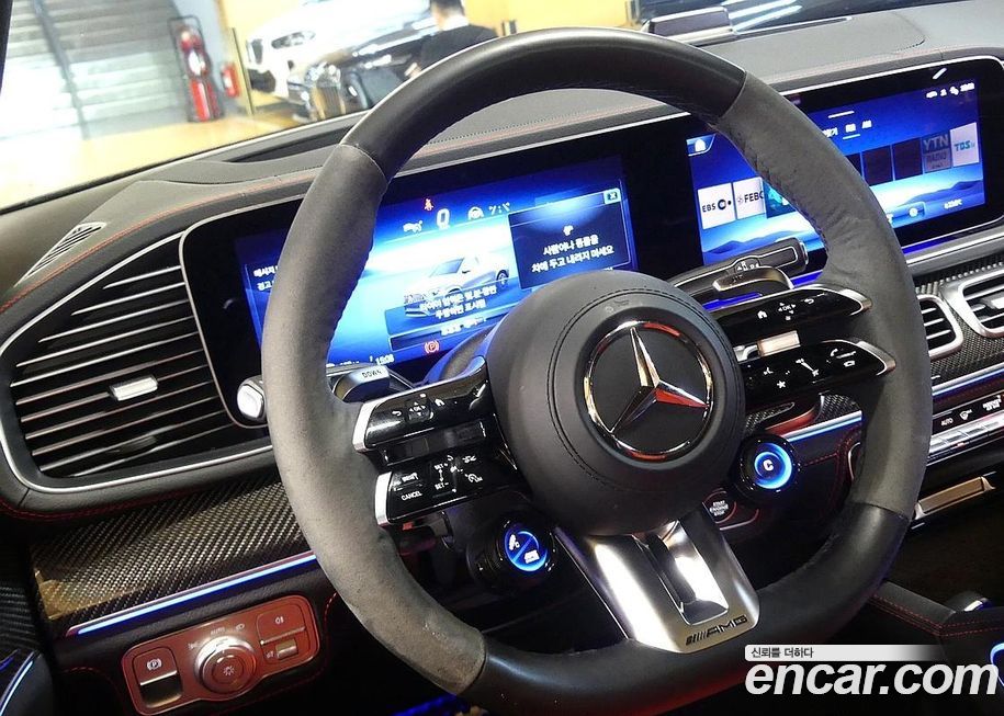 Mercedes-Benz GLE-Class 2024