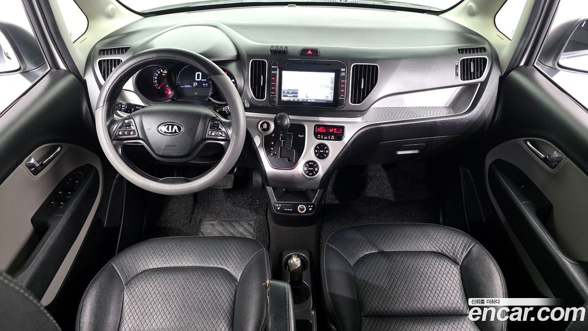 Kia RAY 2014