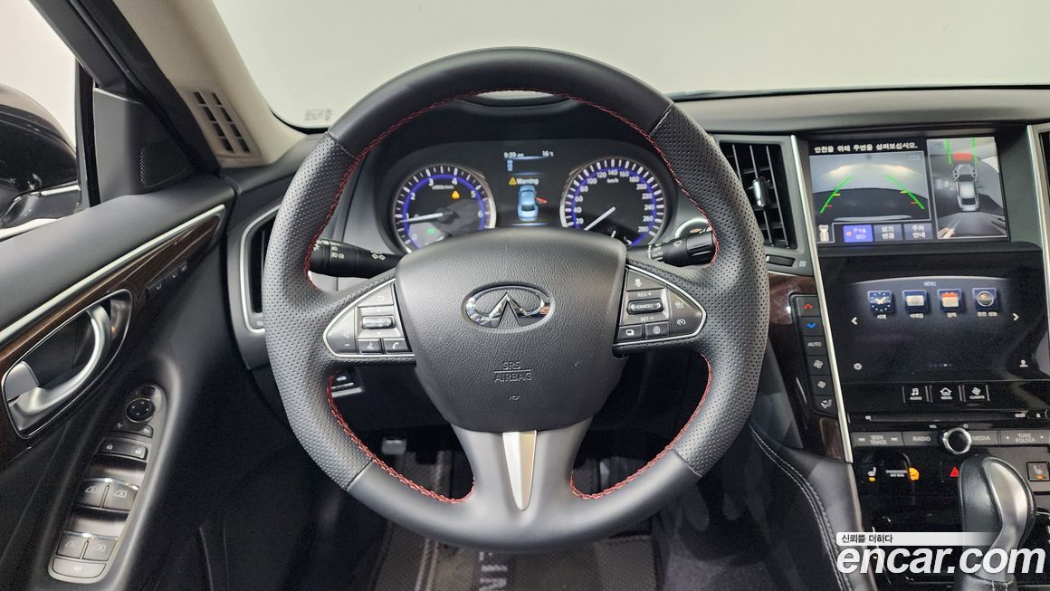 Infiniti Q50 2016
