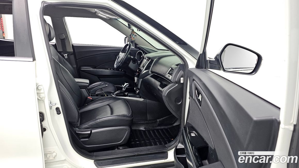 KG_Mobility_Ssangyong TIBOLI 2019