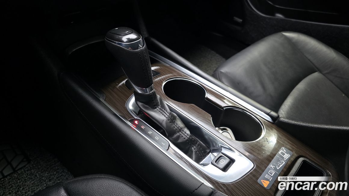 ChevroletGMDaewoo Malibu 2017