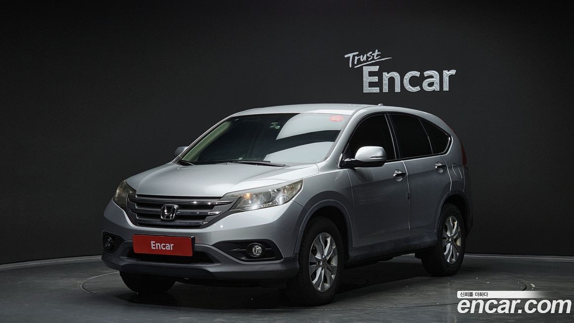 Honda CR-V 2012