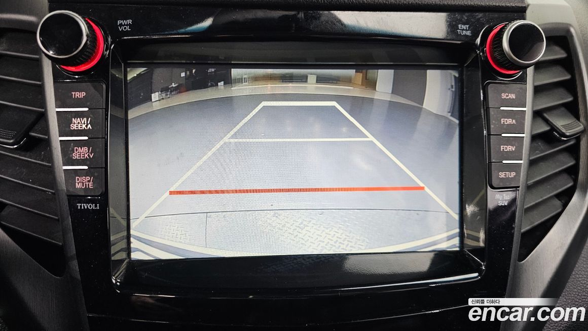 KG_Mobility_Ssangyong TIBOLI 2019