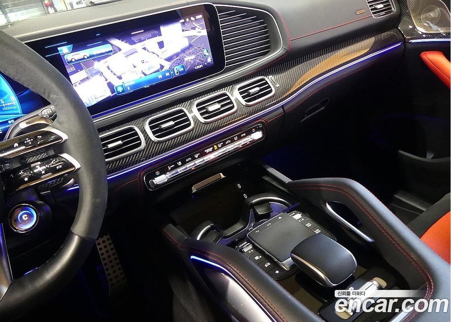 Mercedes-Benz GLE-Class 2024