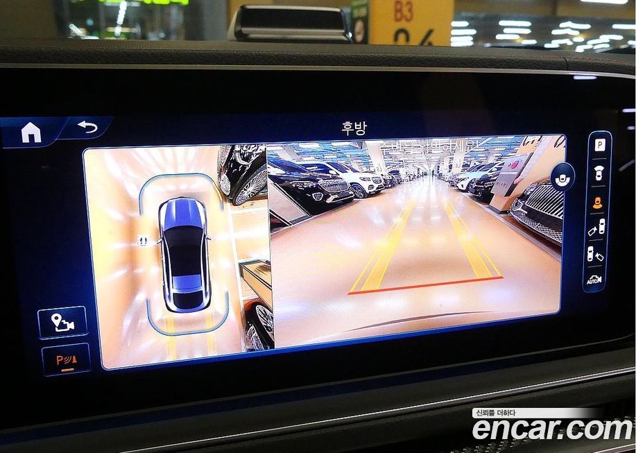 Mercedes-Benz GLE-Class 2024