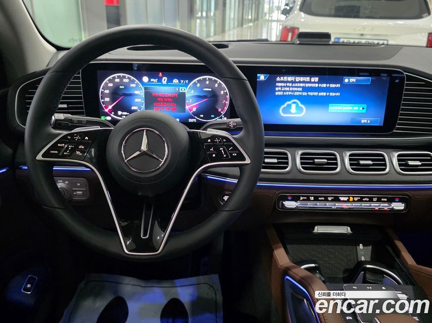 Mercedes-Benz GLE-Class 2026