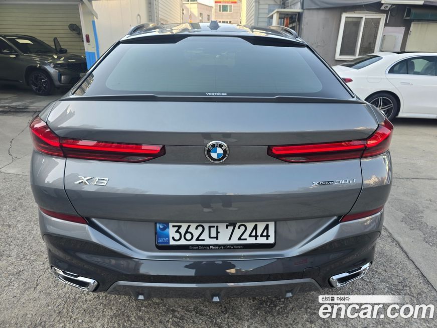 BMW X6 2026
