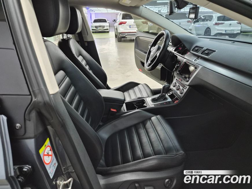 Volkswagen CC 2015