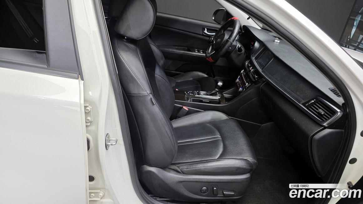 Kia K5 2016