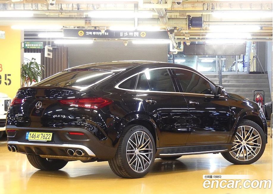 Mercedes-Benz GLE-Class 2024
