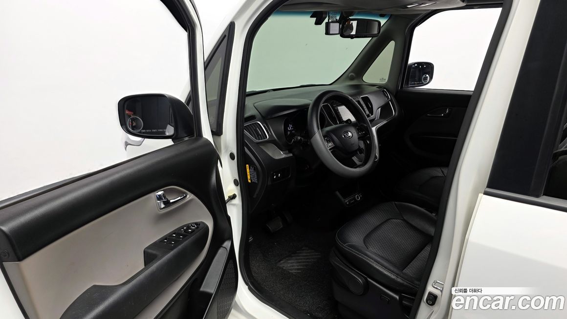 Kia RAY 2014