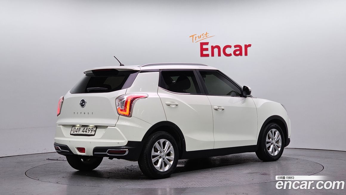 KG_Mobility_Ssangyong TIBOLI 2019