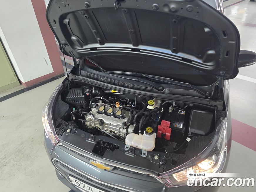 ChevroletGMDaewoo Spark 2018