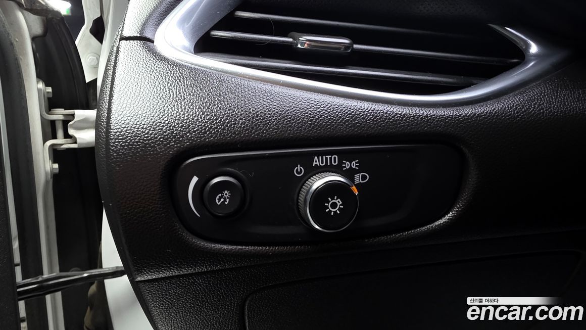 ChevroletGMDaewoo Malibu 2017