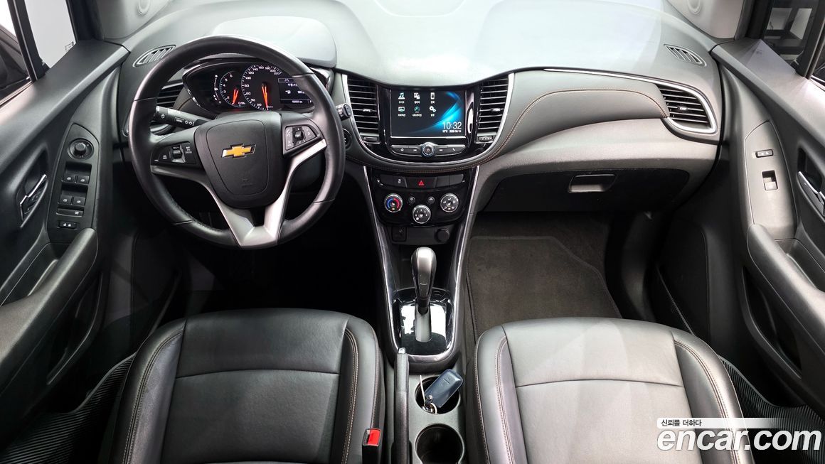 ChevroletGMDaewoo Trax 2019