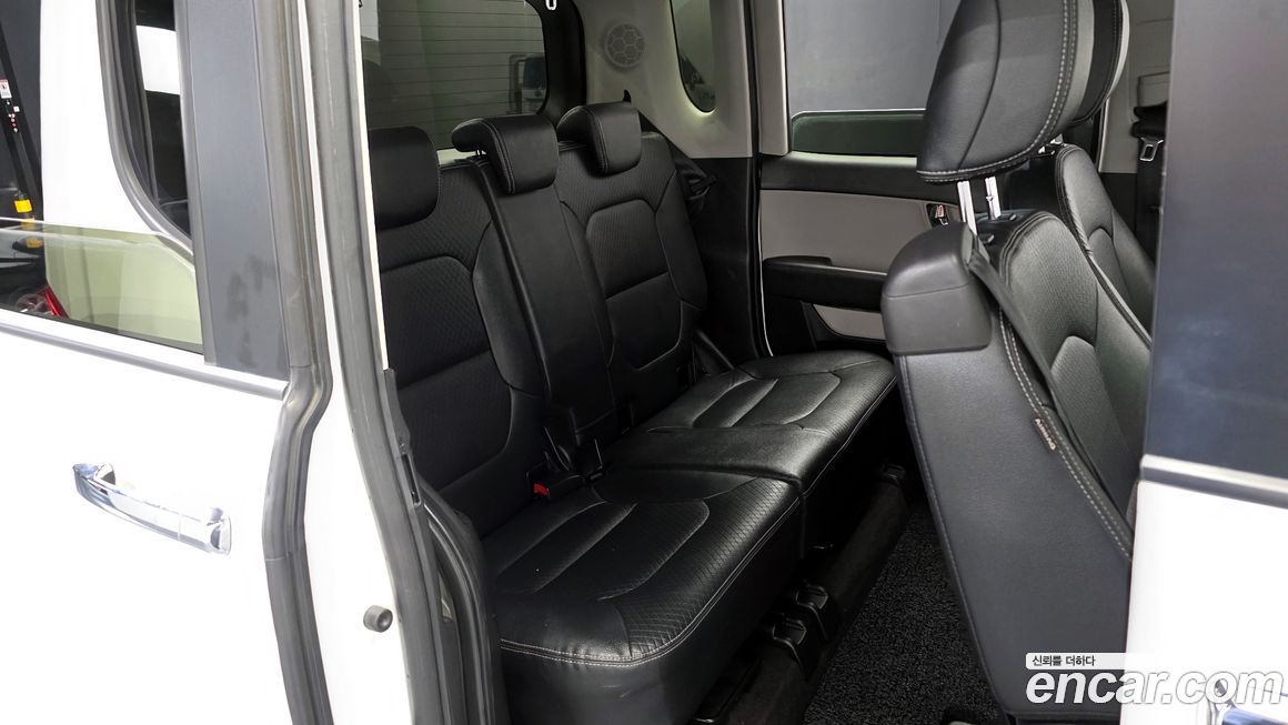 Kia RAY 2014