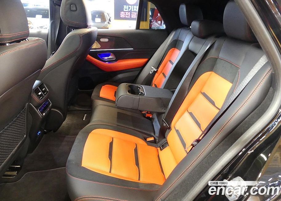 Mercedes-Benz GLE-Class 2024