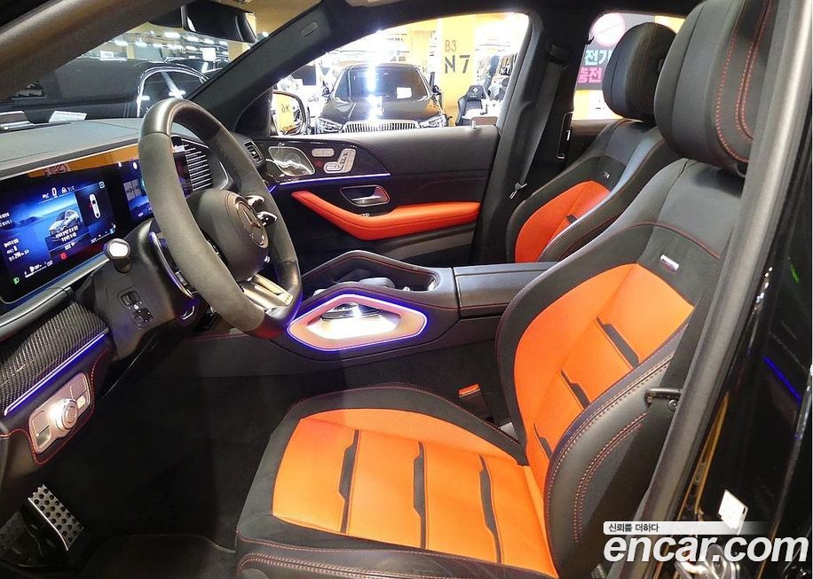 Mercedes-Benz GLE-Class 2024