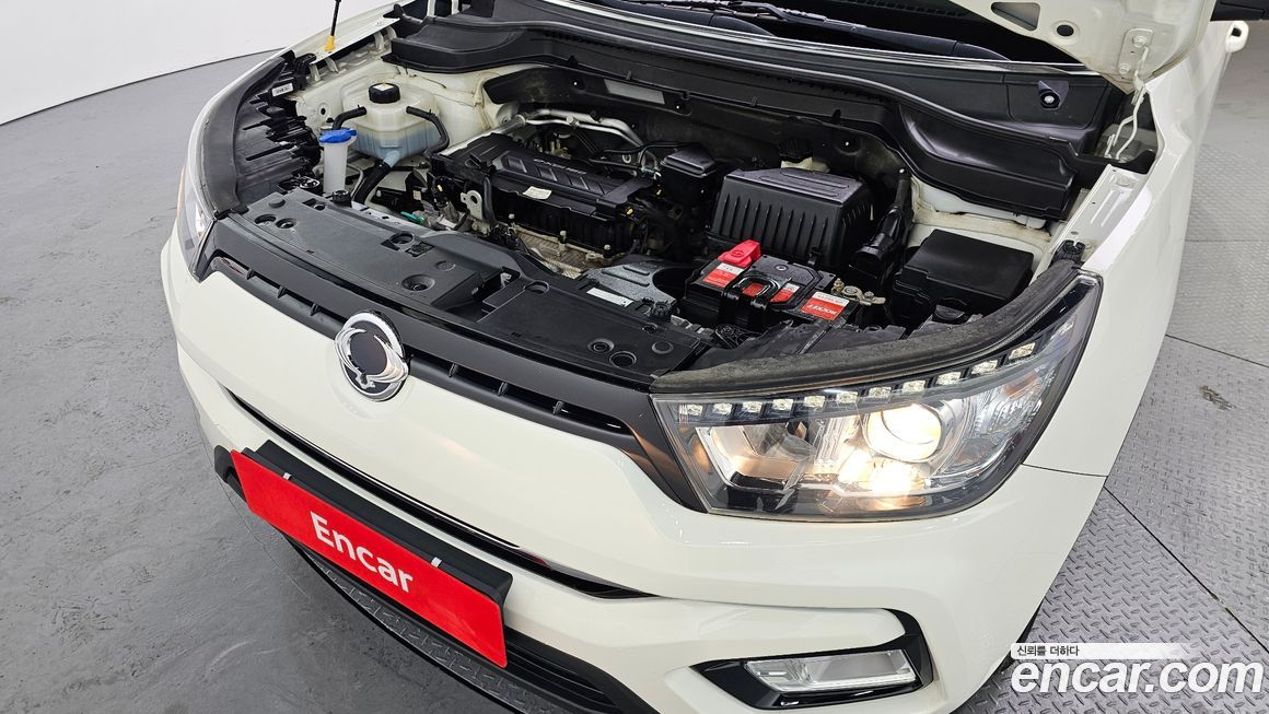 KG_Mobility_Ssangyong TIBOLI 2019